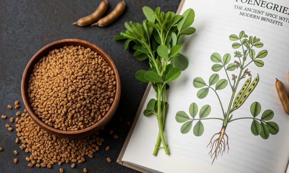 Foenegriek: The Ancient Spice with Modern Benefits