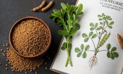 Foenegriek: The Ancient Spice with Modern Benefits