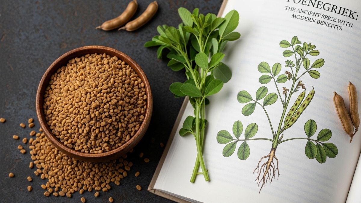Foenegriek: The Ancient Spice with Modern Benefits