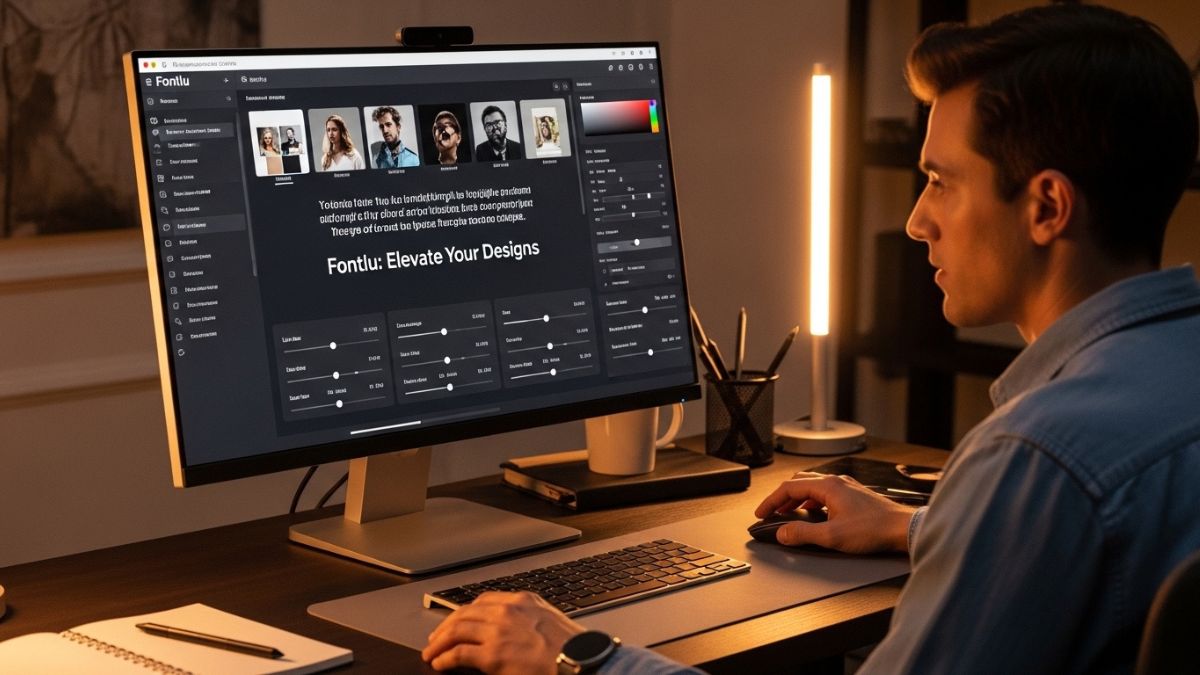 Exploring Fontlu: The Ultimate Typography Tool for Designers