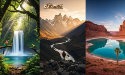 Haskawana: A Journey Through Nature's Breathtaking Landscapes