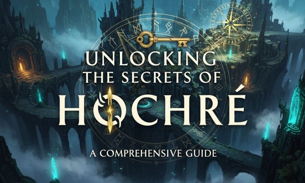 Unlocking the Secrets of Hochre: A Comprehensive Guide