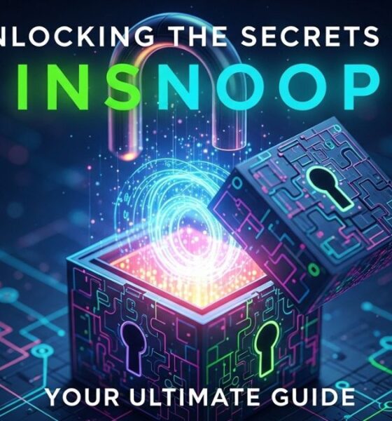 Unlocking the Secrets of Insnoop: Your Ultimate Guide
