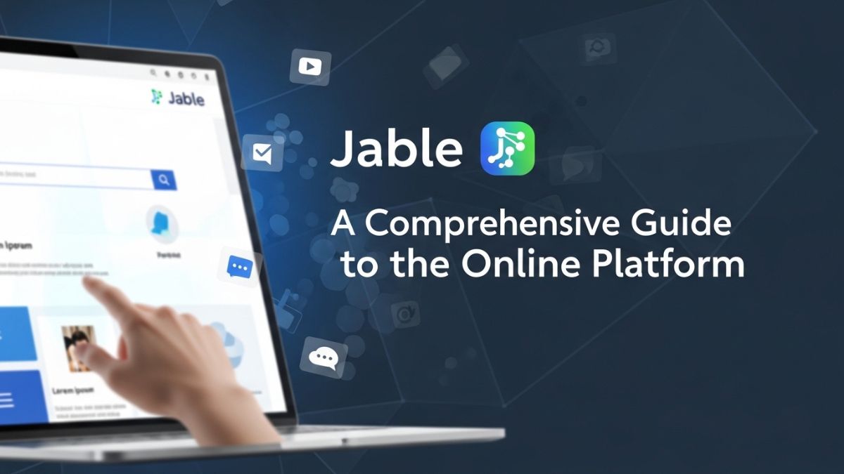 Jable: A Comprehensive Guide to the Online Platform