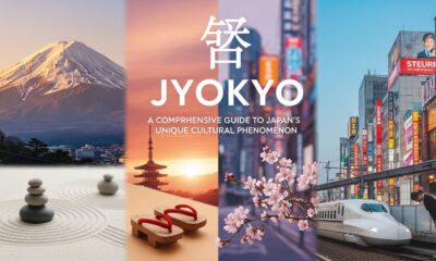 Jyokyo: A Comprehensive Guide to Japan's Unique Cultural Phenomenon