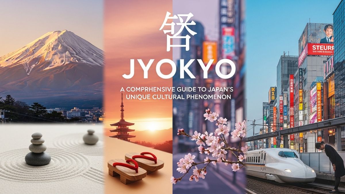 Jyokyo: A Comprehensive Guide to Japan's Unique Cultural Phenomenon