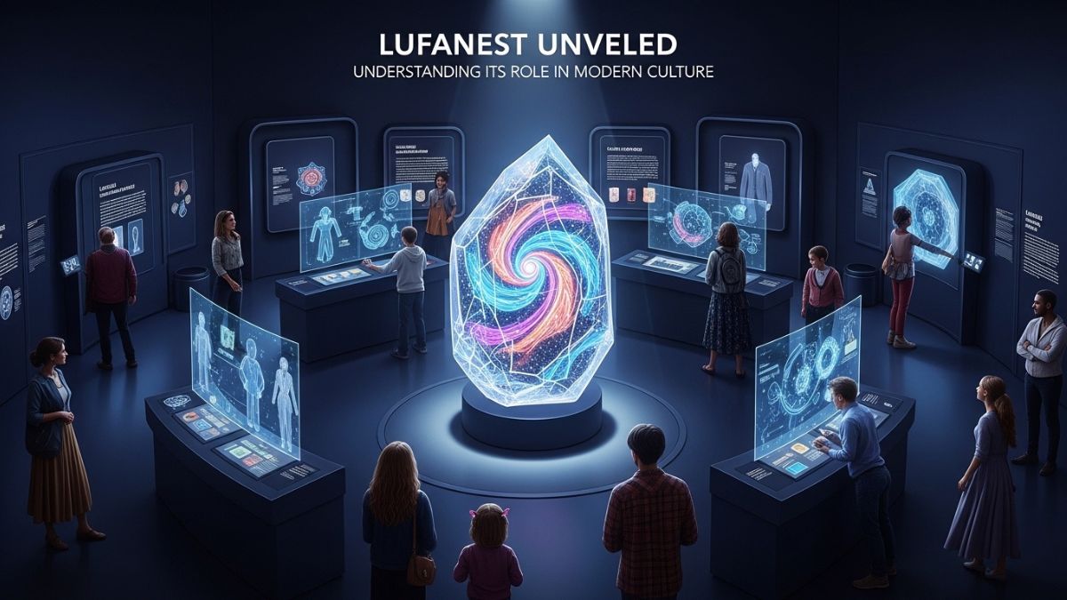 Lufanest Unveiled: Understanding Its Role in Modern Culture