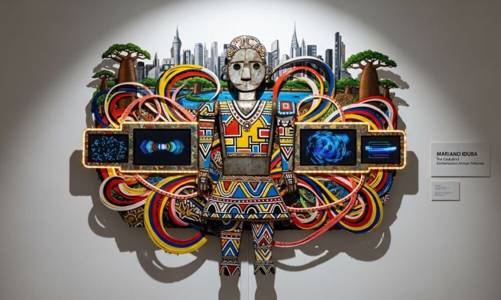 Mariano Iduba: Exploring the Influence of His Work on Modern Art