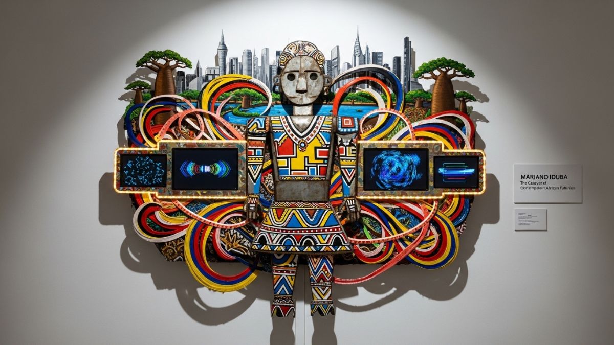 Mariano Iduba: Exploring the Influence of His Work on Modern Art