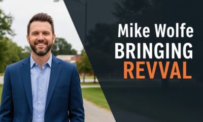 Mike Wolfe Passion Project: Bringing Revival to a Small Town
