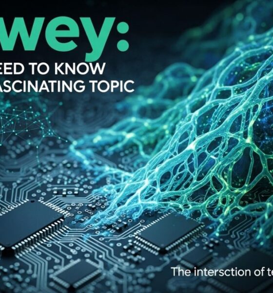 Nerwey: What You Need to Know About This Fascinating Topic