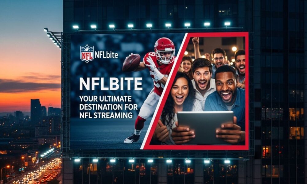 NFLbite: Your Ultimate Destination for Live NFL Streaming
