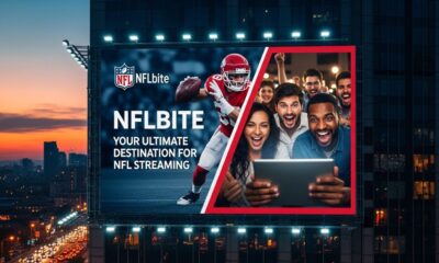 NFLbite: Your Ultimate Destination for Live NFL Streaming