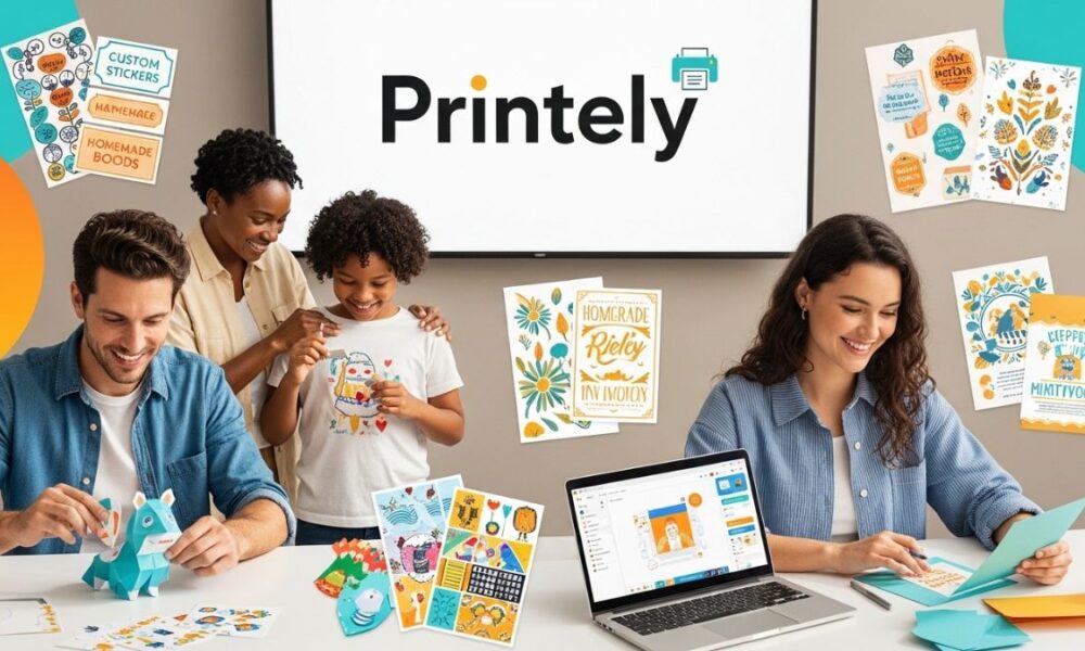 Printely: The Ultimate Resource for DIY Printables