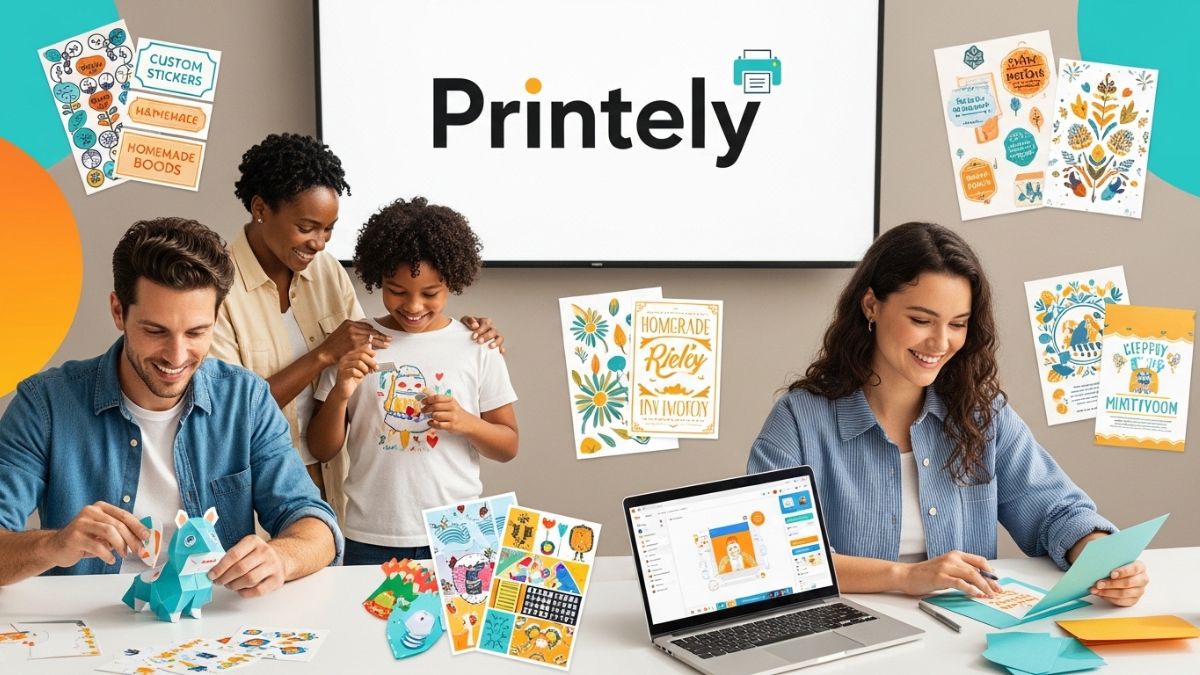 Printely: The Ultimate Resource for DIY Printables