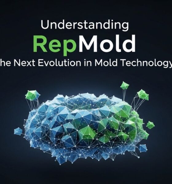 Understanding RepMold: The Next Evolution in Mold Technology