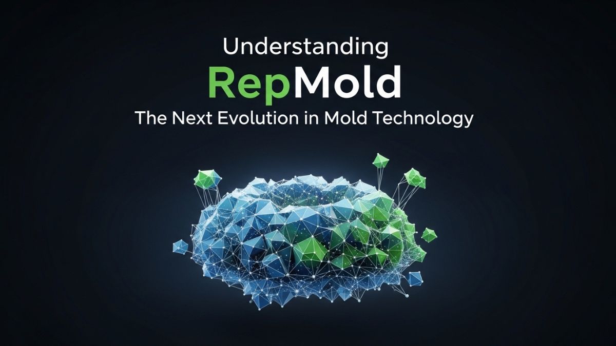 Understanding RepMold: The Next Evolution in Mold Technology