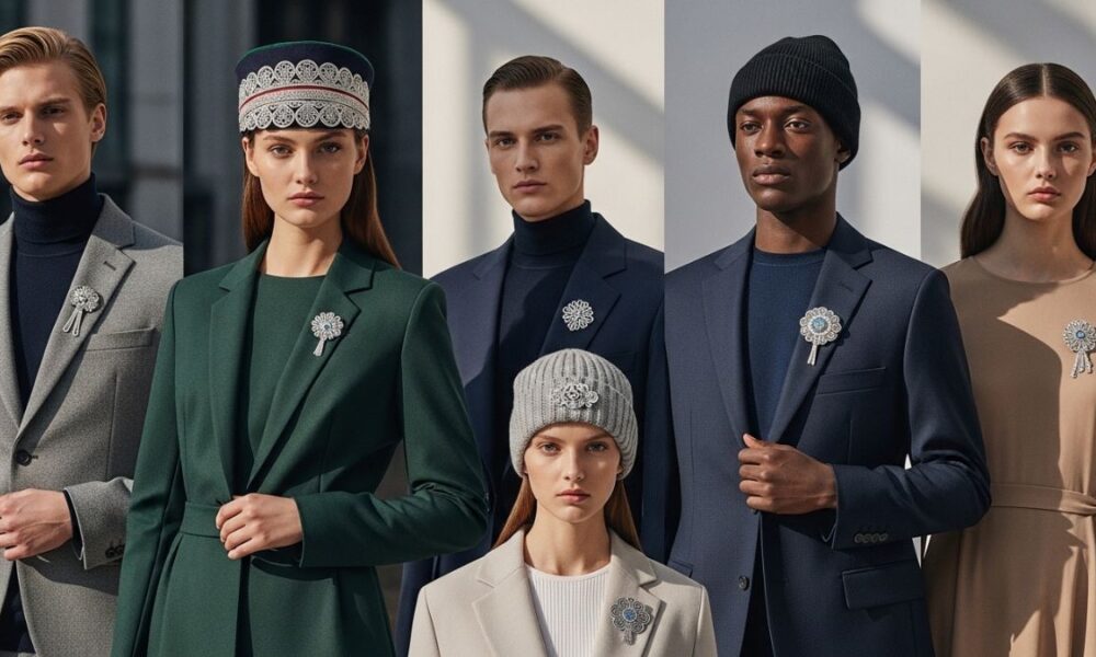 Sagės: A Symbol of Heritage and Identity in Modern Fashion