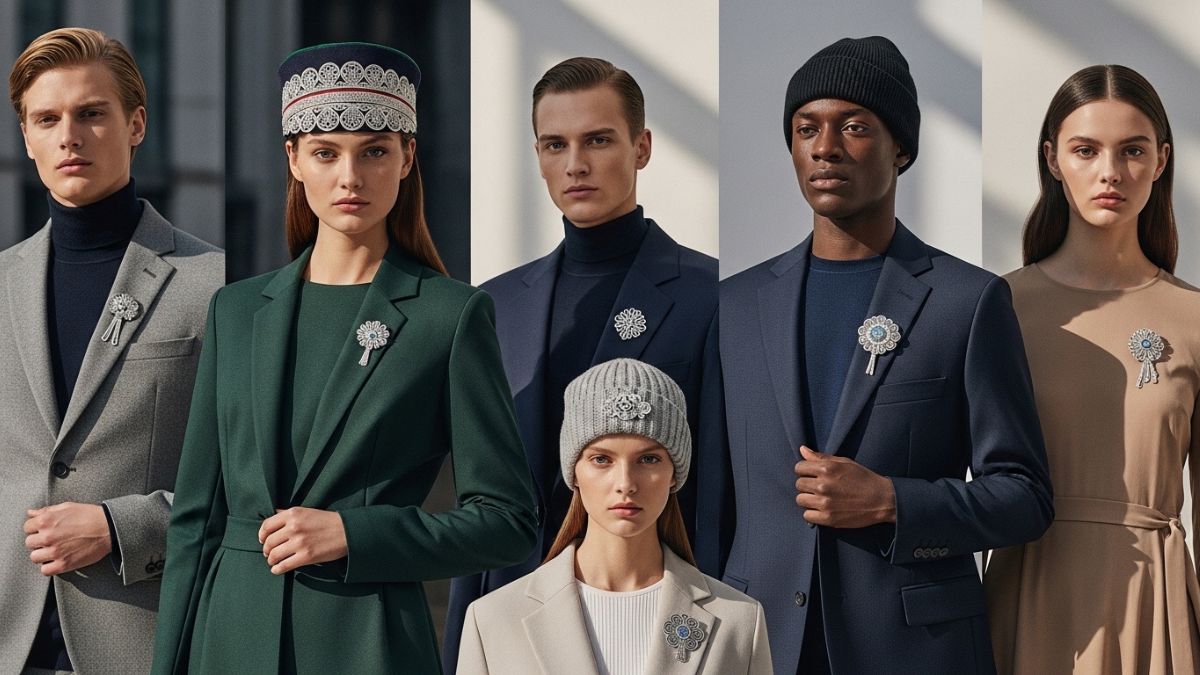 Sagės: A Symbol of Heritage and Identity in Modern Fashion