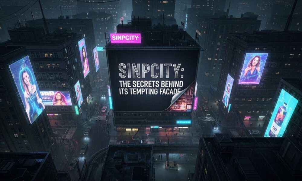 Sinpcity: The Secrets Behind Its Tempting Facade