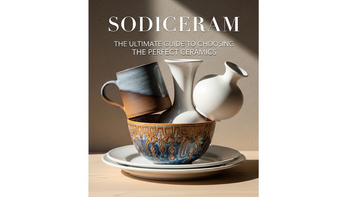 Sodiceram: The Ultimate Guide to Choosing the Perfect Ceramics