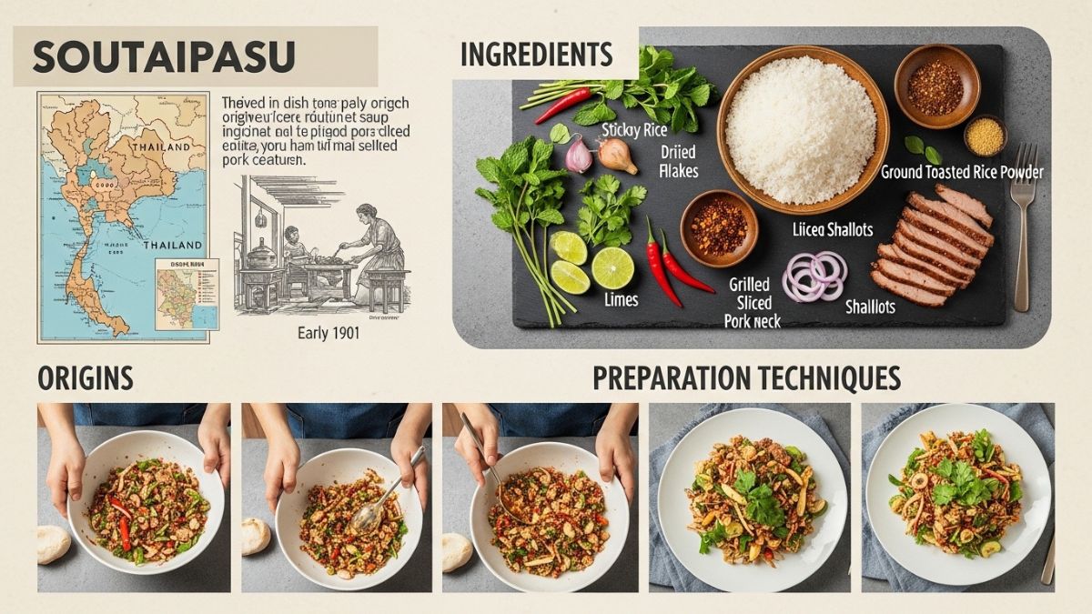Soutaipasu Explained: Origins, Ingredients, and Preparation Techniques