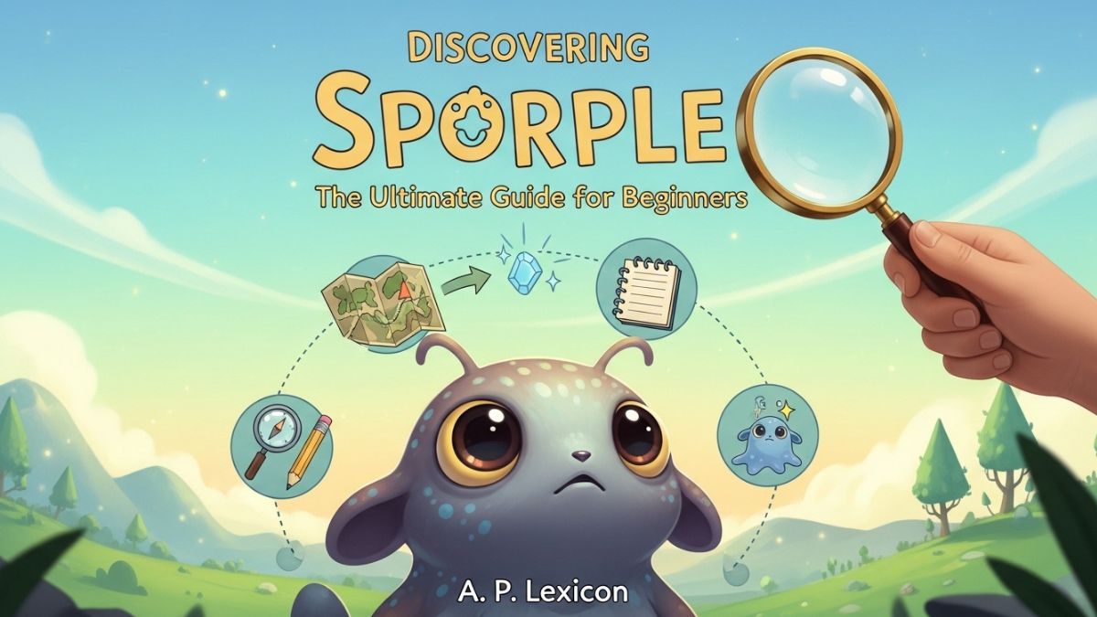 Discovering Sporple: The Ultimate Guide for Beginners