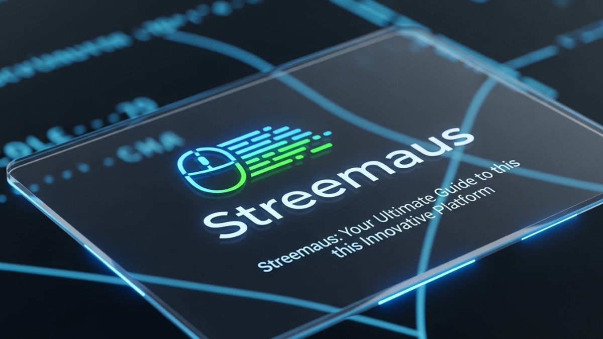 Streemaus: Your Ultimate Guide to this Innovative Platform