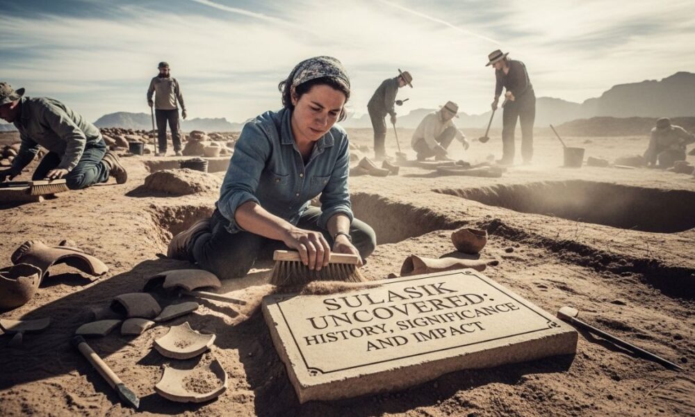 Sulaskk Uncovered: History, Significance, and Impact