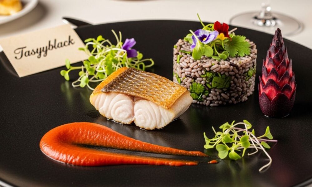 Exploring the Unique Flavors of Tasyyblack: A Culinary Journey