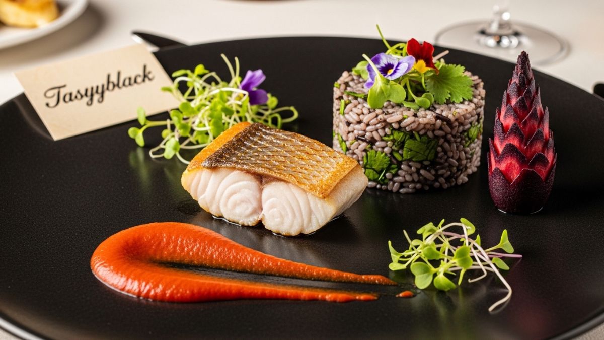 Exploring the Unique Flavors of Tasyyblack: A Culinary Journey