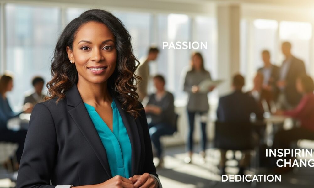 Kendra Shaw: Inspiring Change Through Passion and Dedication