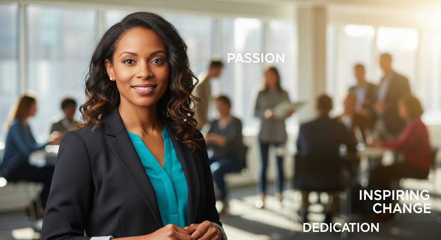 Kendra Shaw: Inspiring Change Through Passion and Dedication