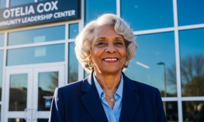 Otelia Cox: A Trailblazer in Community Leadership