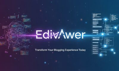 Edivawer Explained: Transform Your Blogging Experience Today