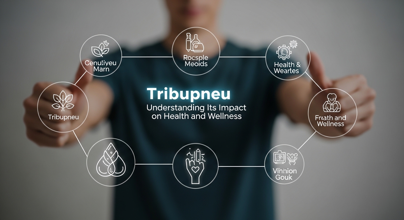Tribupneu: Understanding Its Impact on Health and Wellness