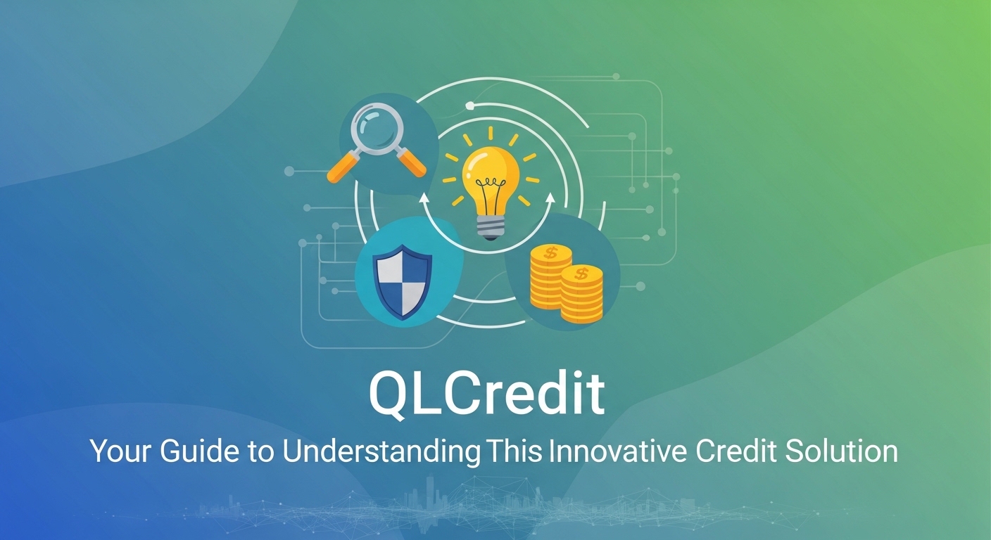 QLCredit: Your Guide to Understanding This Innovative Credit Solution