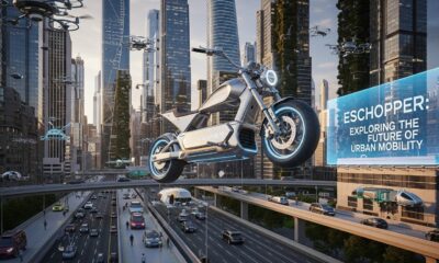 Eschopper: Exploring the Future of Urban Mobility