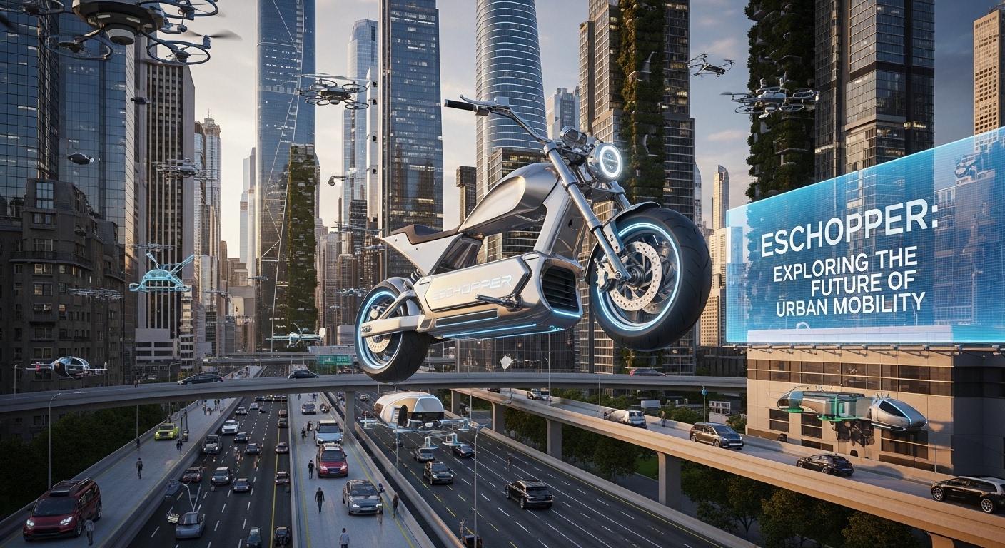 Eschopper: Exploring the Future of Urban Mobility