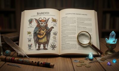 Bardid: A Comprehensive Guide to Its Features and Benefits