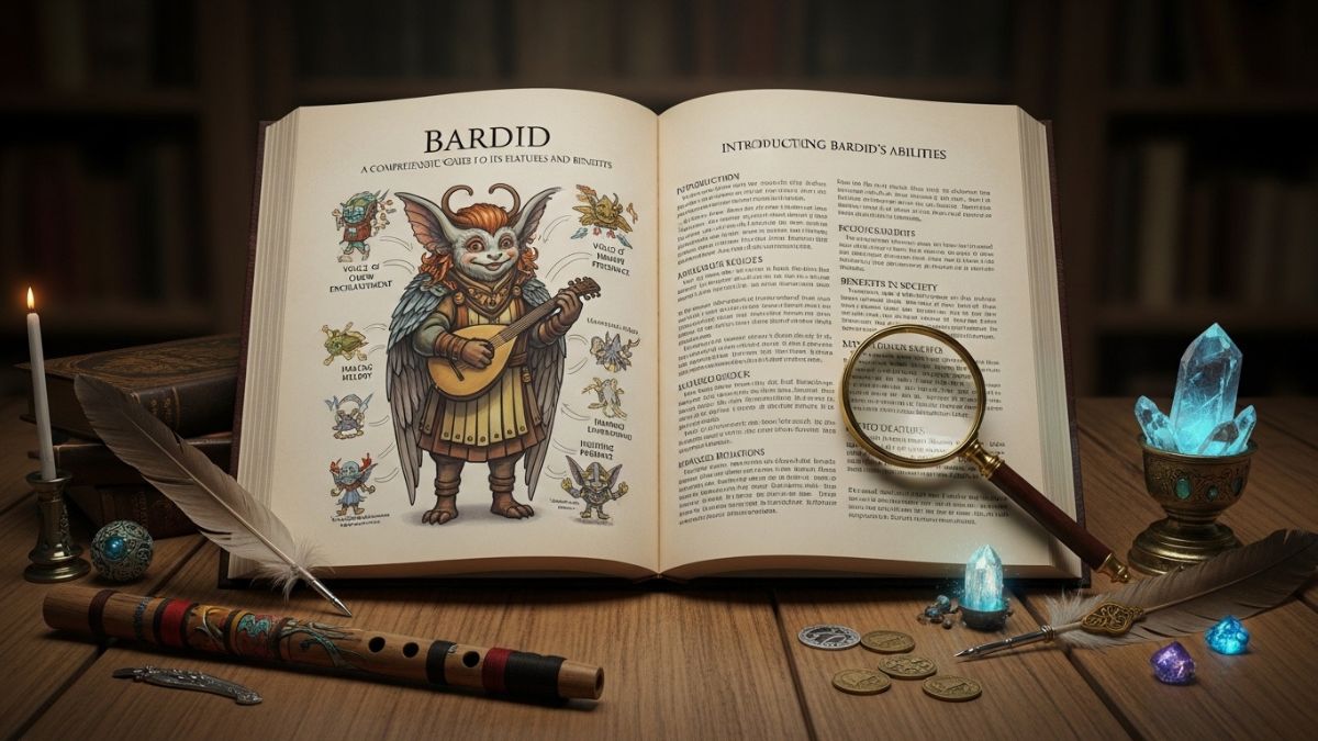 Bardid: A Comprehensive Guide to Its Features and Benefits