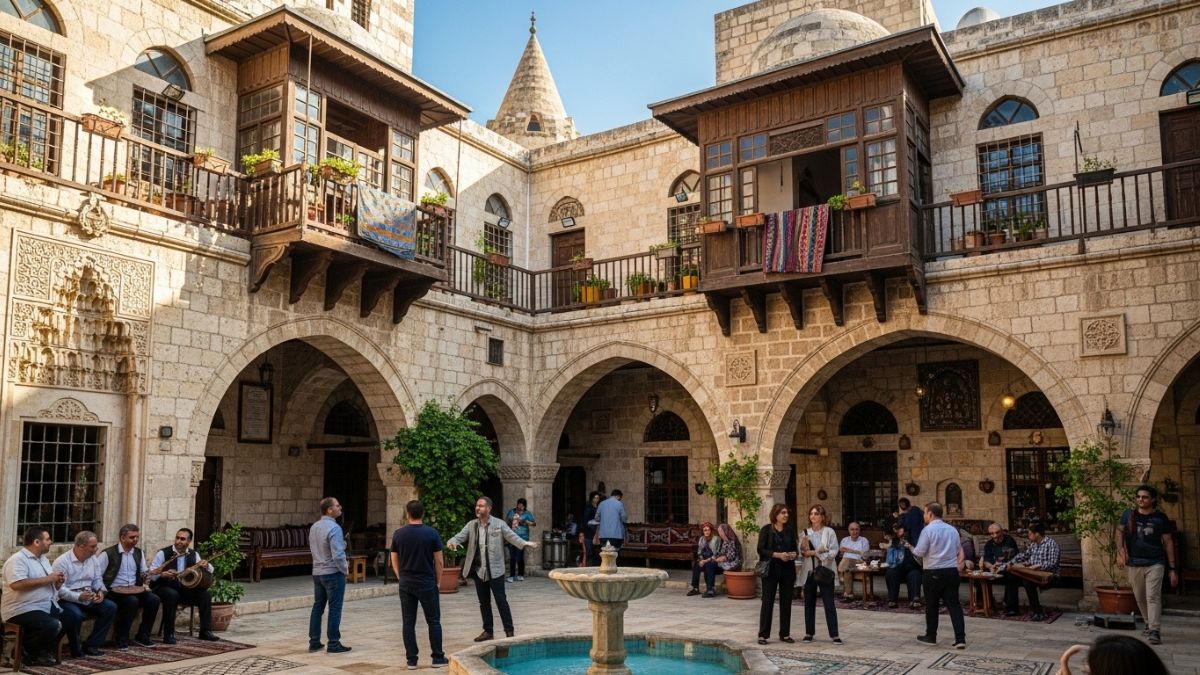 Exploring Beit Bart: A Cultural Gem You Need to Discover