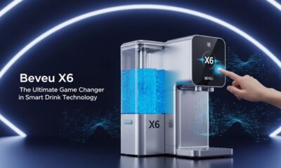 Beveu X6: The Ultimate Game Changer in Smart Drink Technology