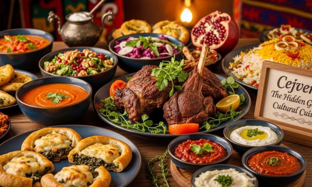 Exploring Ceıvır: The Hidden Gem of Cultural Cuisine