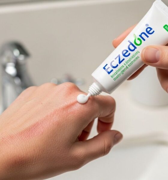 Eczedone: The Ultimate Solution for Eczema Relief