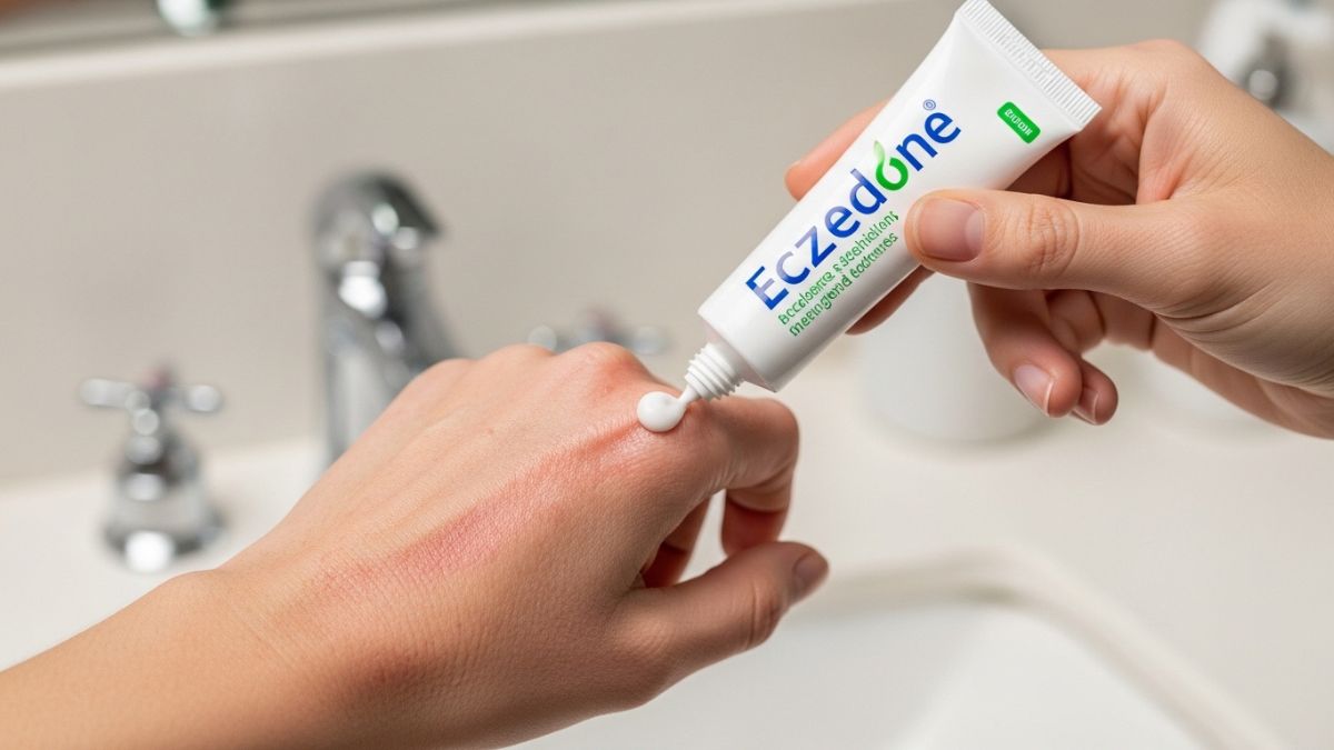 Eczedone: The Ultimate Solution for Eczema Relief