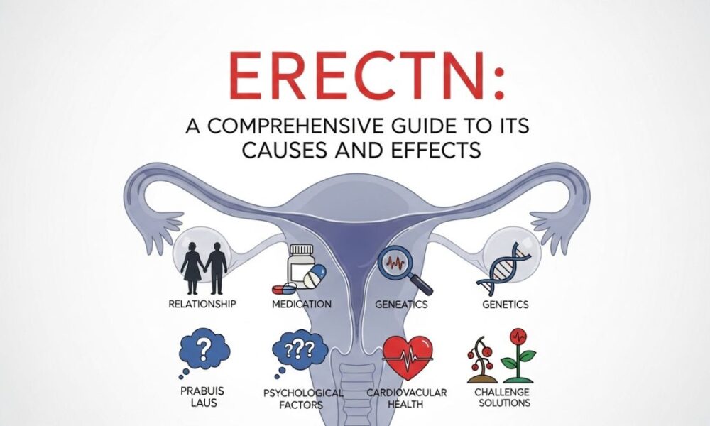 Erectn: A Comprehensive Guide to Its Causes and Effects