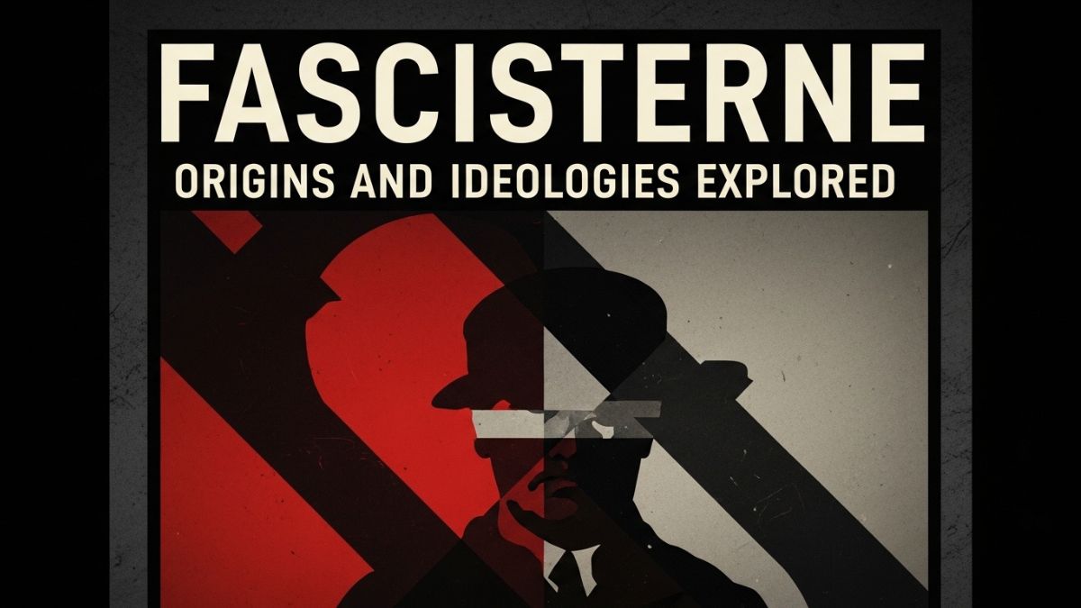 Fascisterne: Origins and Ideologies Explored