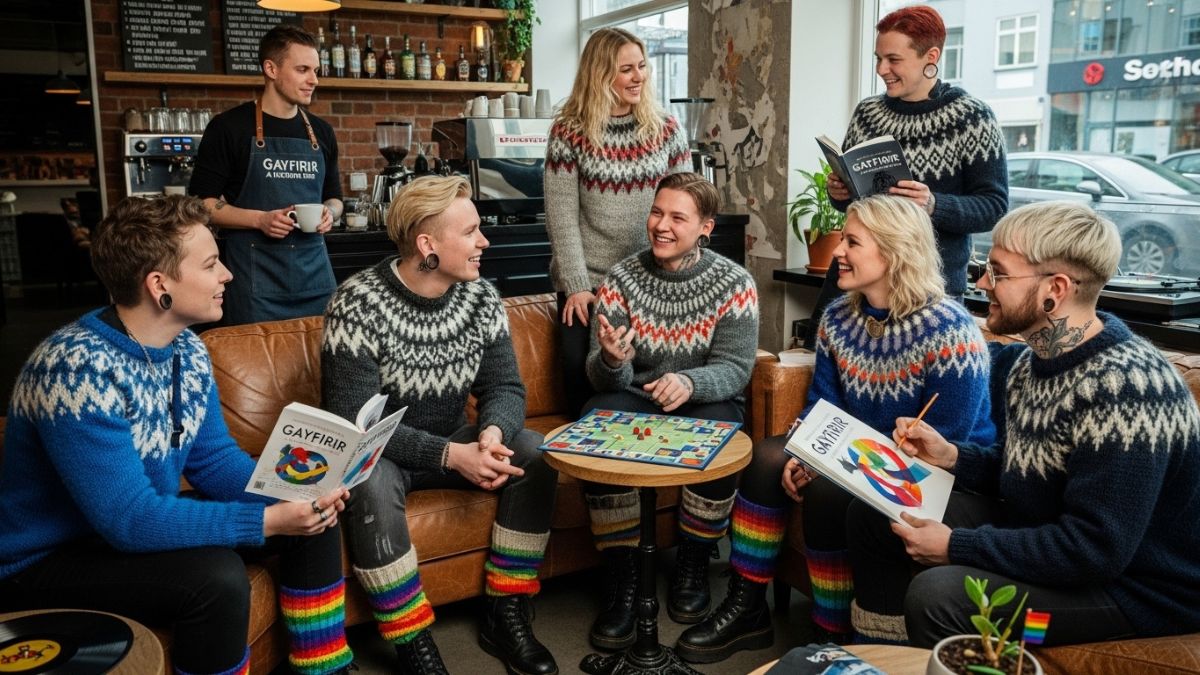 Gayfirir: Exploring a Unique Subculture in Modern Society