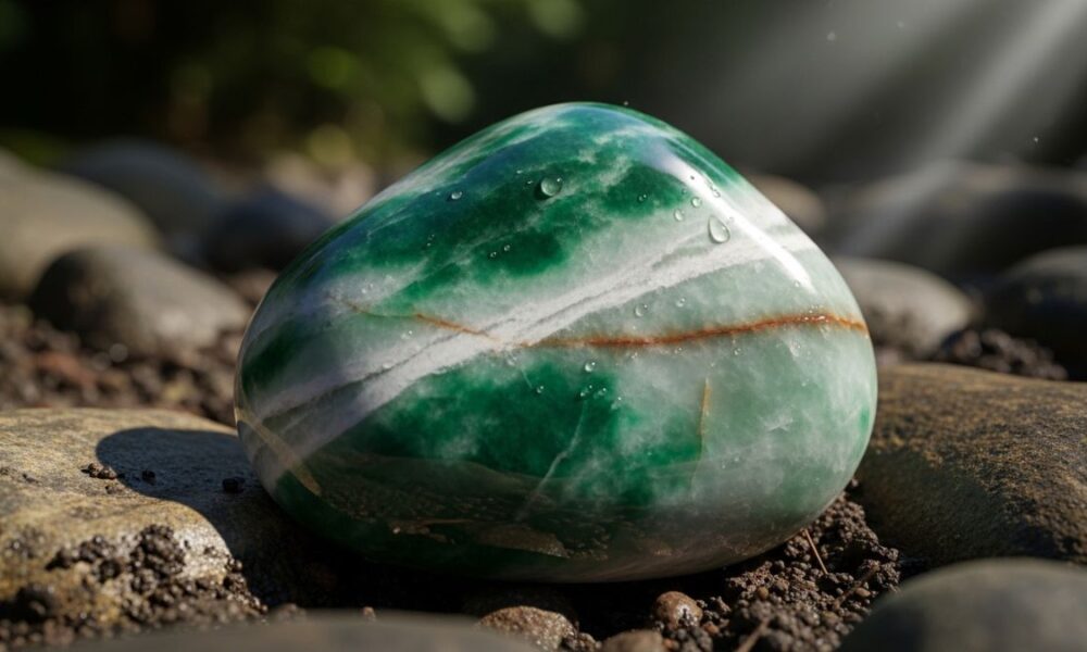 Discovering Jadeitový Kameň: The Mystical Stone of Serenity